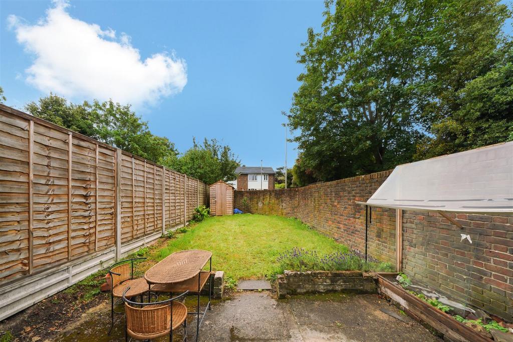 Marrick Close