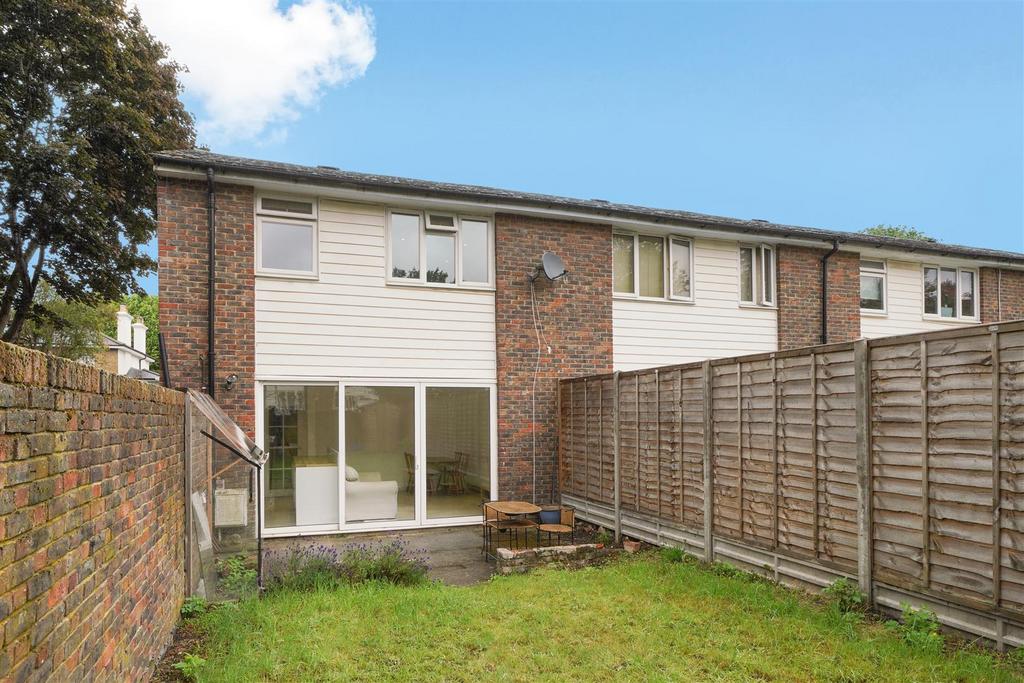 Marrick Close,