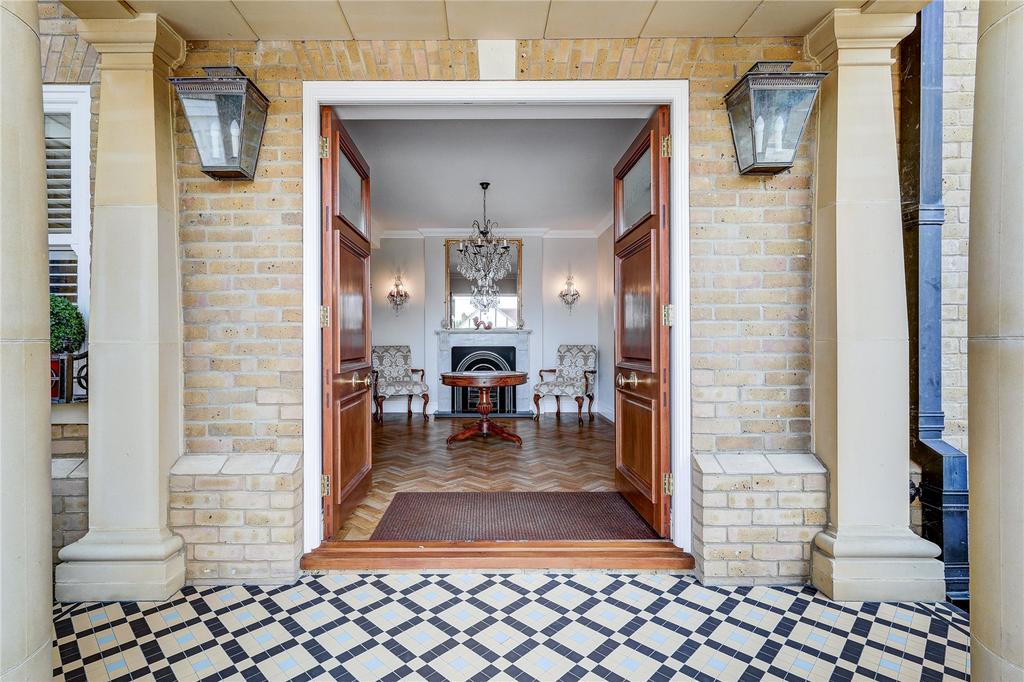 Entrance Hall