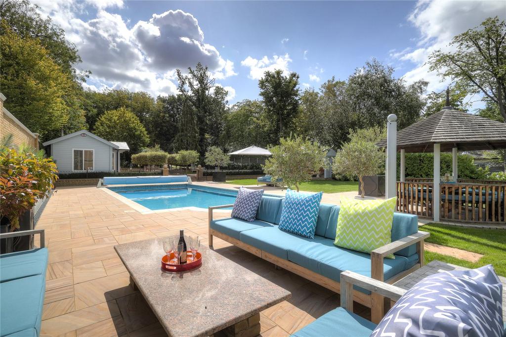 Swimming Pool Area