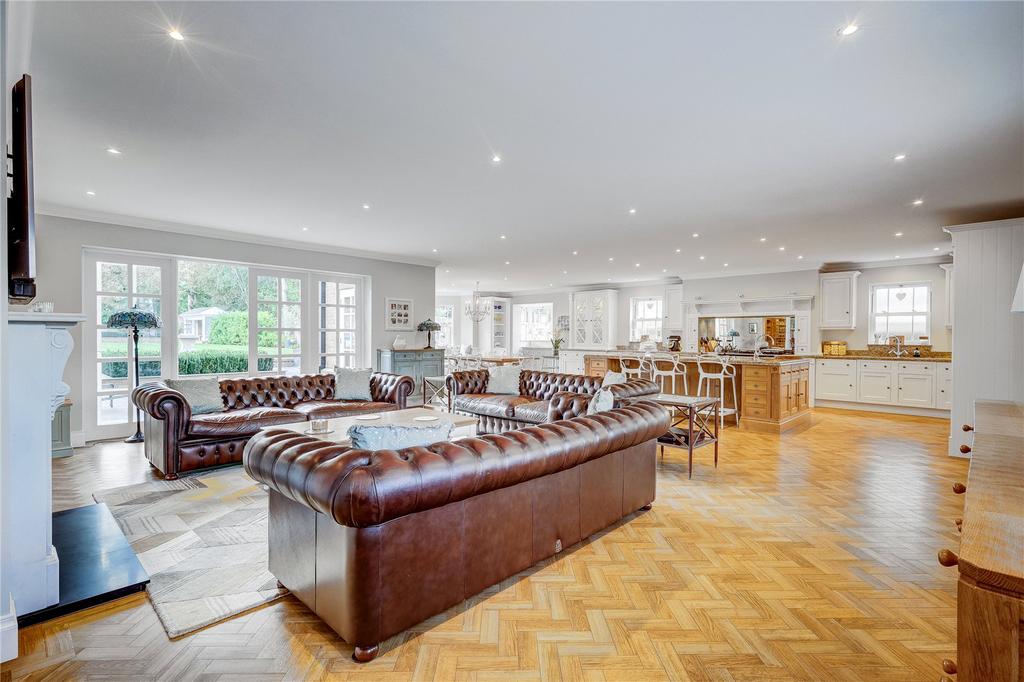 Open Plan Living