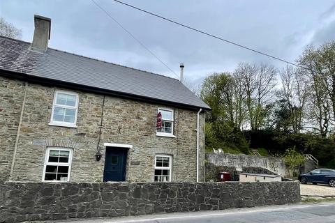 undefined, Heol Blaenhirwaun, Drefach, Llanelli
