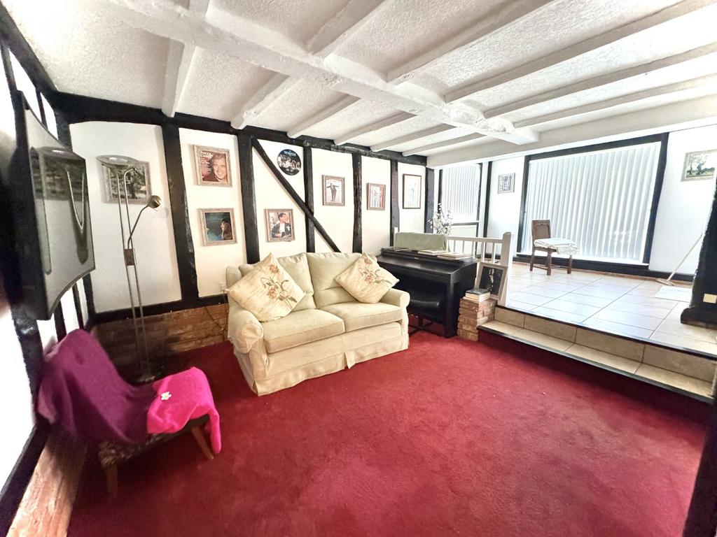 Garden Room