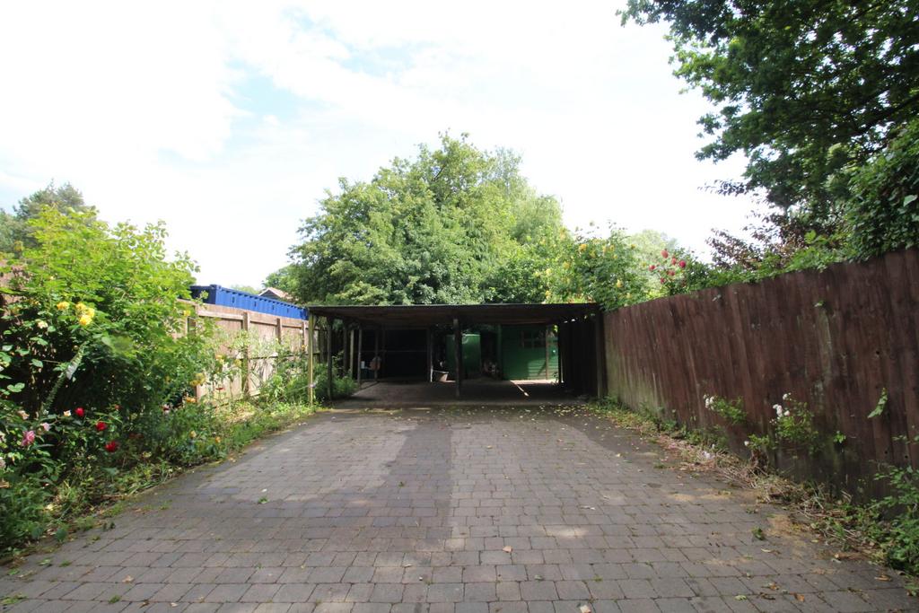Parking Area