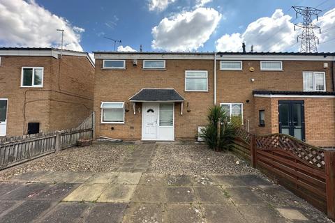 2 bedroom end of terrace house for sale