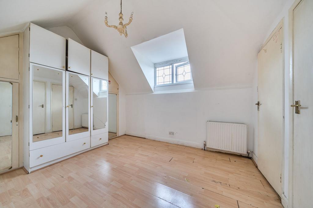 Loft Bedroom