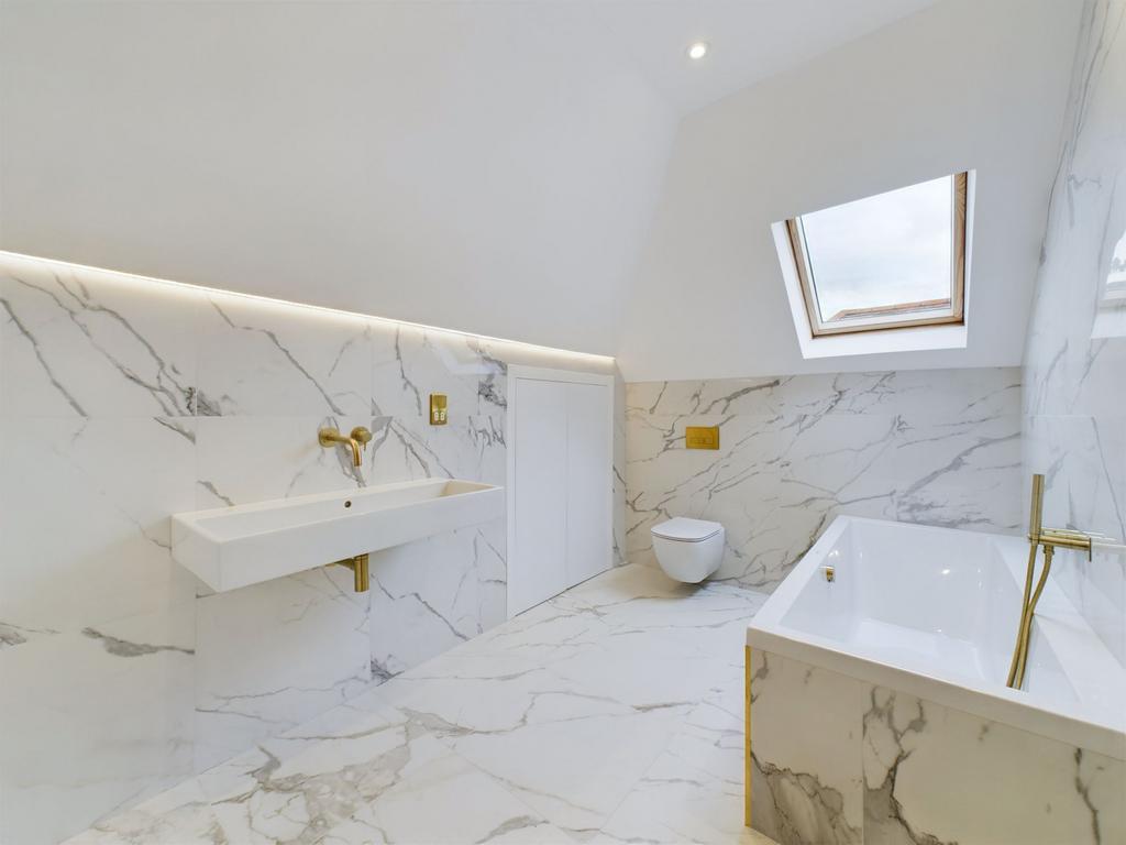 Family bathroom