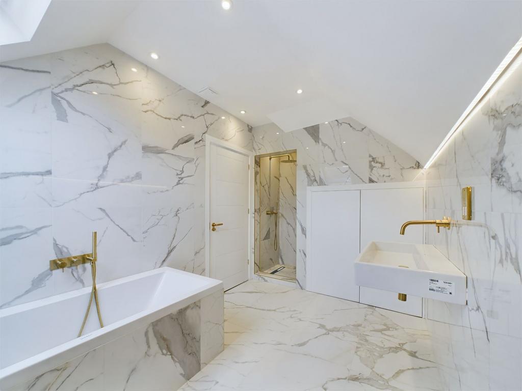 Family bathroom
