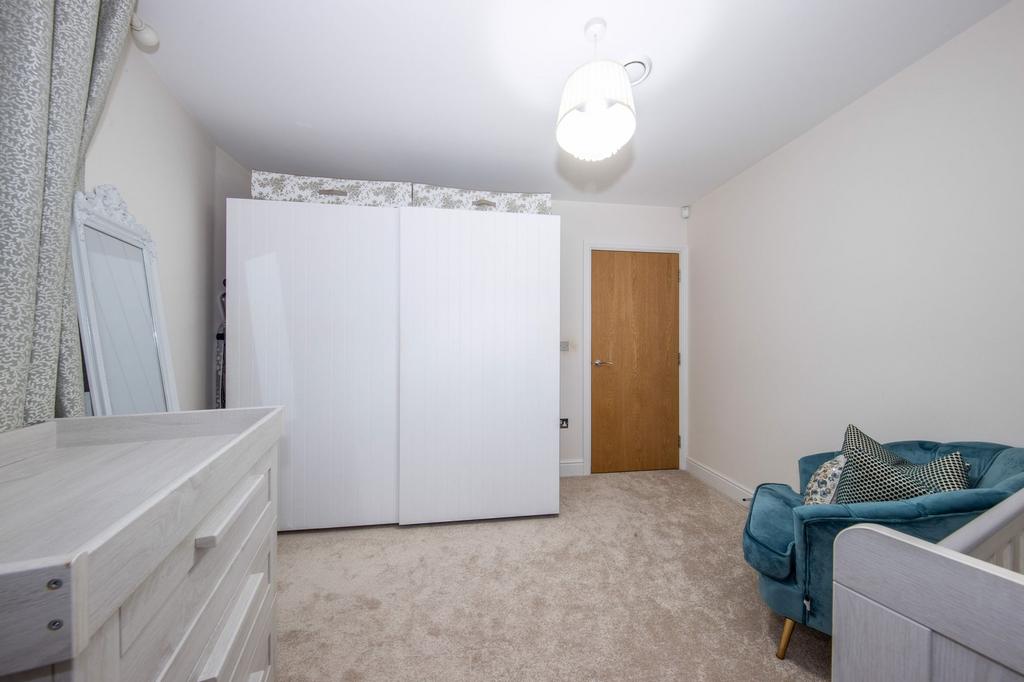 Second Bedroom