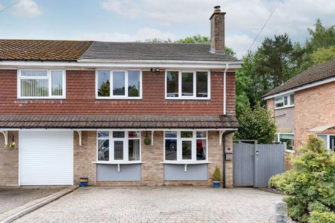 3 bedroom semi-detached house for sale, Ashmead Rise, Cofton Hackett, B45