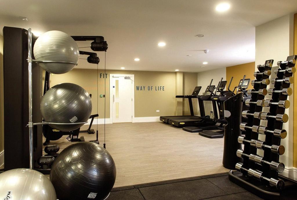 Communal Gym