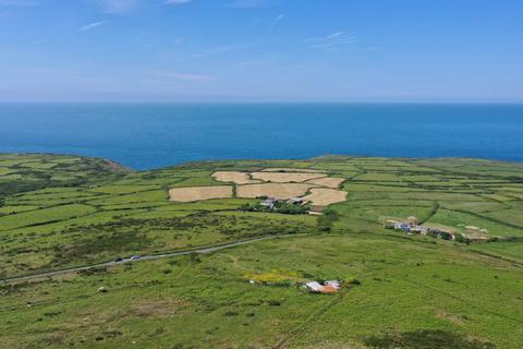 Land for sale, Zennor, St Ives