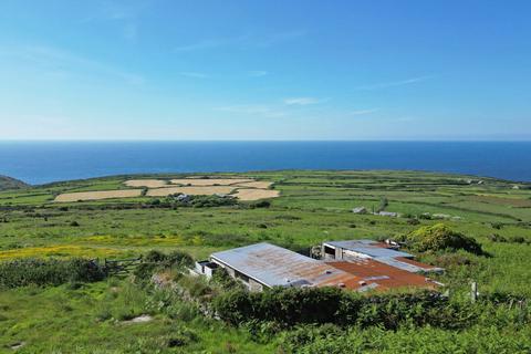 Land for sale, Zennor, St Ives