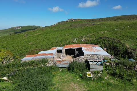 Land for sale, Zennor, St Ives