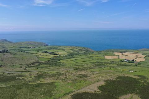 Land for sale, Zennor, St Ives
