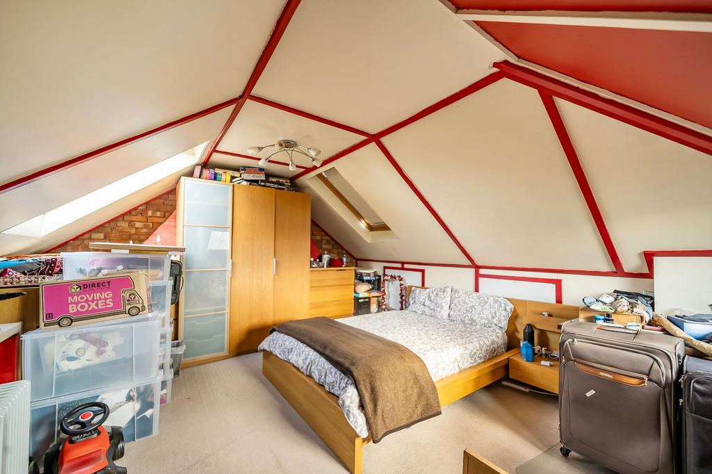 Loft Bedroom