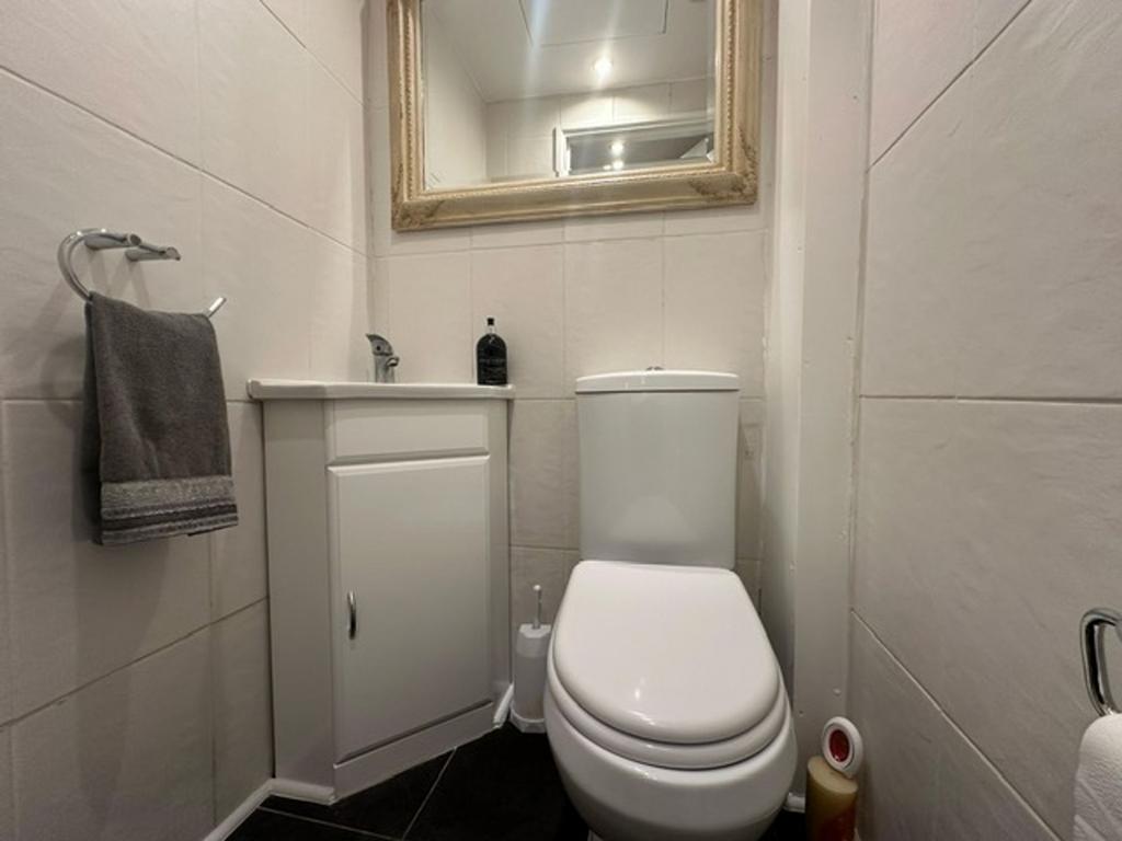 Downstairs Toilet