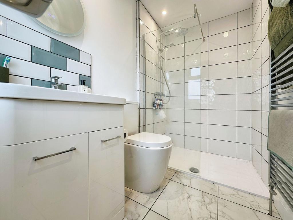 Shower room