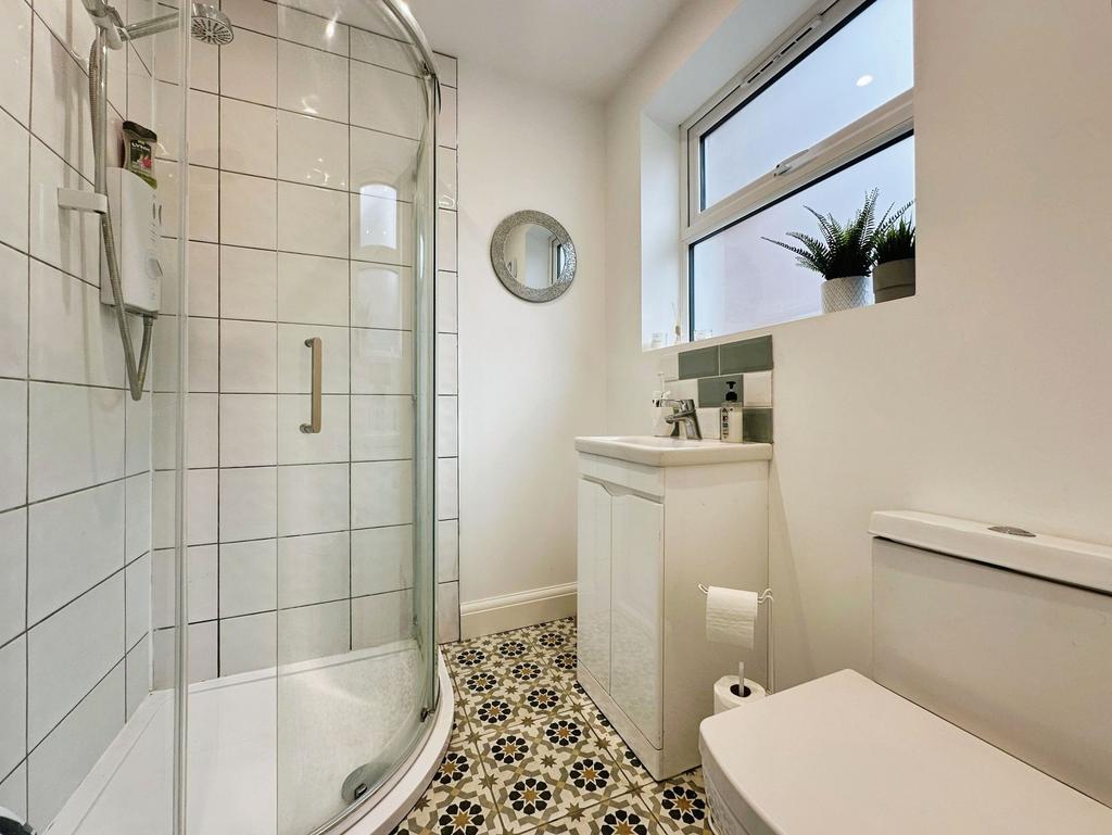 Shower room
