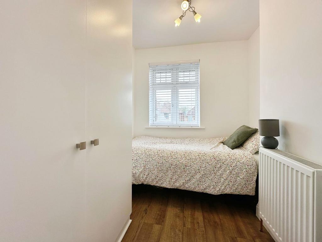 Bedroom four