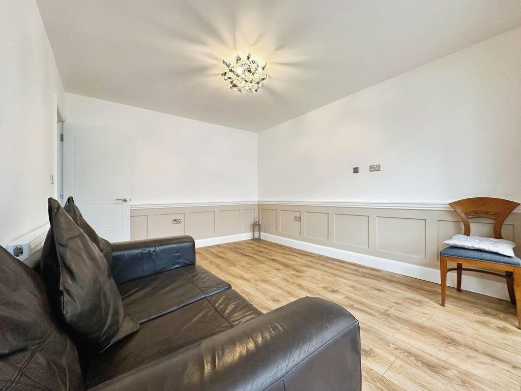 Reception room