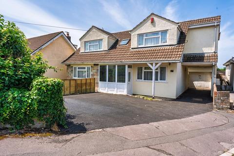4 bedroom detached house for sale, Glorious views over Claverham countryside
