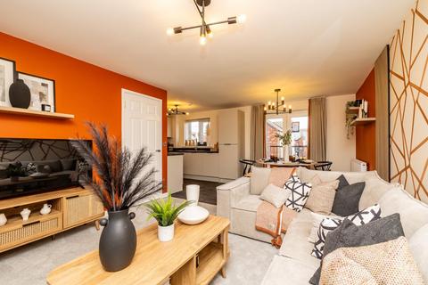 undefined, Plot 8 The Greenshank, Horsley Road, Gainsborough