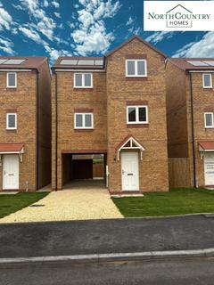 undefined, Plot 8 The Greenshank, Horsley Road, Gainsborough
