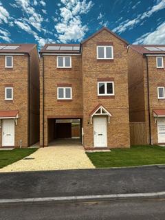 3 bedroom detached house for sale, Plot 8 The Greenshank, Horsley Road, Gainsborough