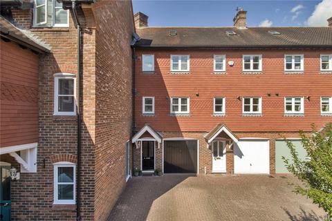 Cumberland Mews, Tunbridge Wells, Kent, TN1