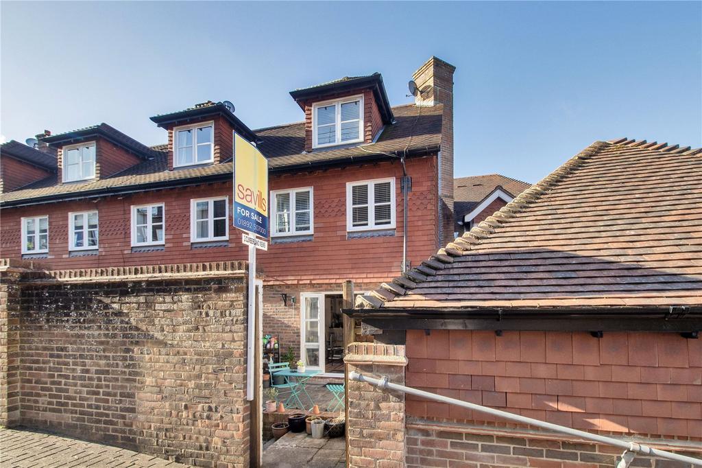 Rear Elevation