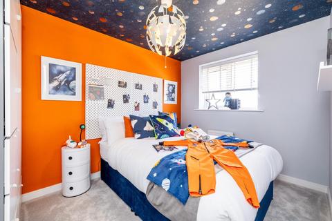 undefined, Plot 11, The Curlew, Horsley Road, Gainsborough