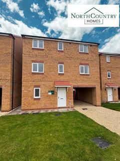 undefined, Plot 11, The Curlew, Horsley Road, Gainsborough