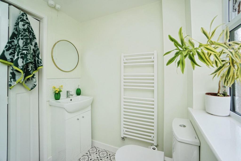 Shower room