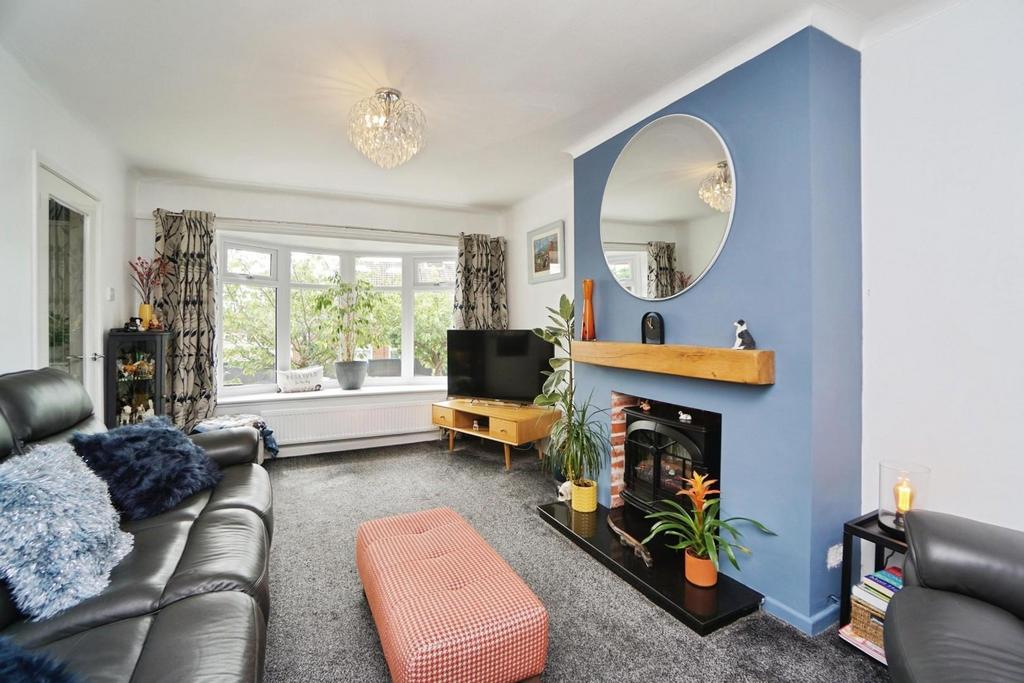 Living/dining room