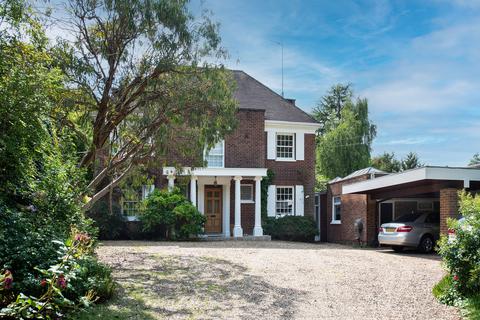 undefined, NORTH END AVENUE, LONDON NW3