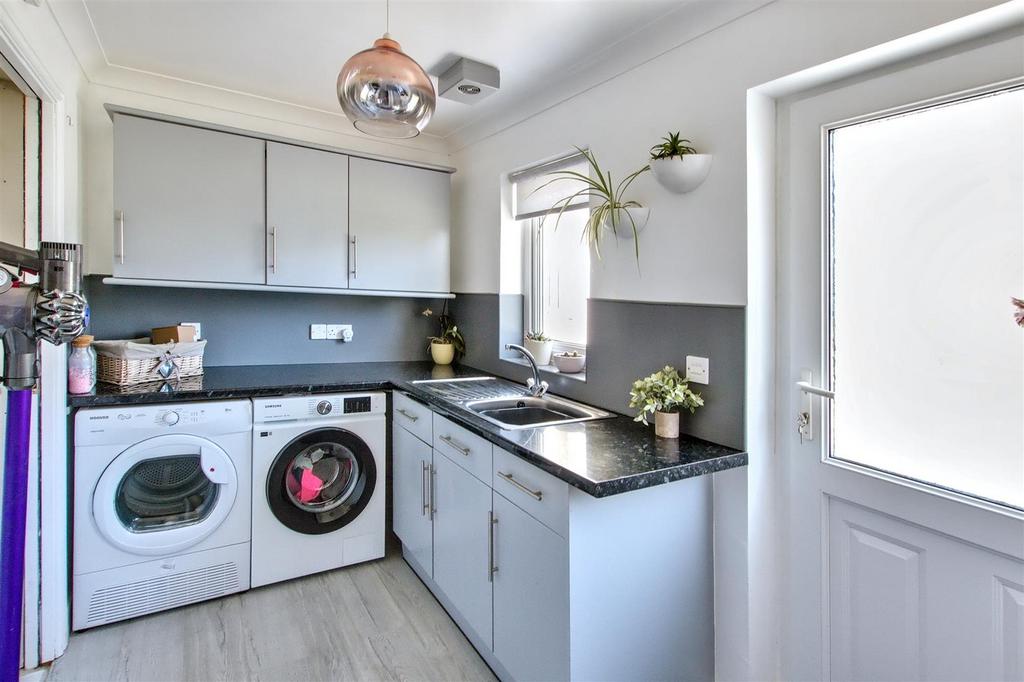 Utility room