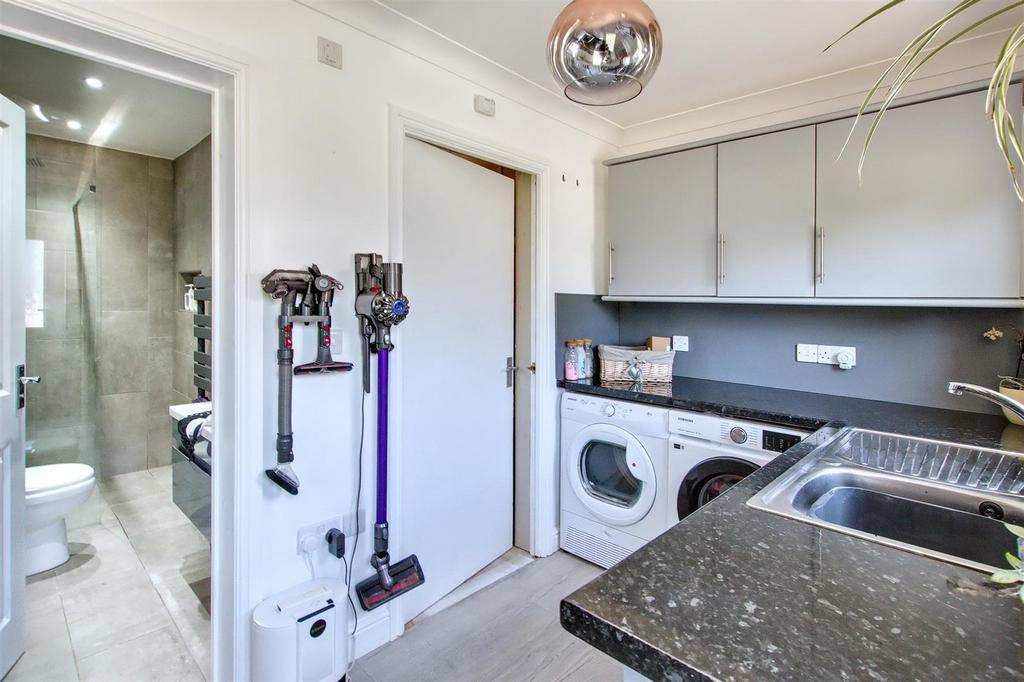 Utility room