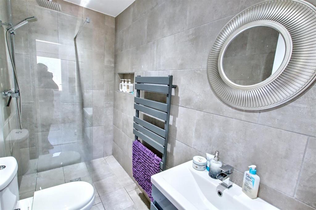 Wet room