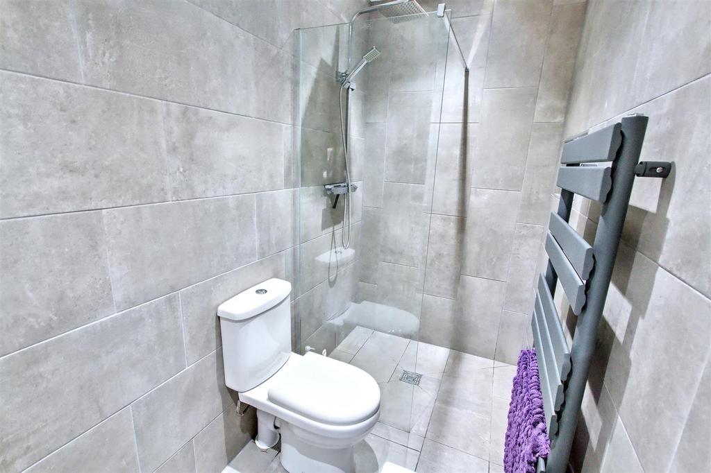 Wet room