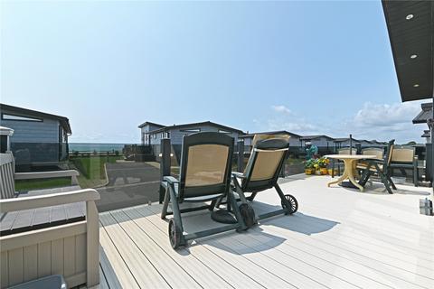 2 bedroom park home for sale, Clifftop View, Hoburne Naish Holiday Park, Barton On Sea, Hampshire, BH25