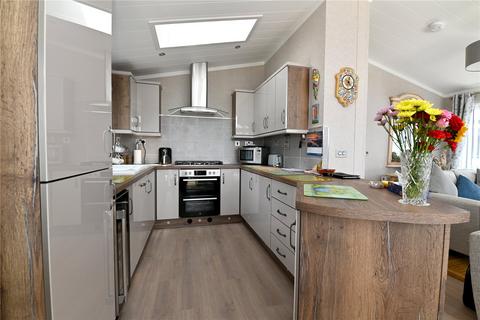 2 bedroom park home for sale, Clifftop View, Hoburne Naish Holiday Park, Barton On Sea, Hampshire, BH25