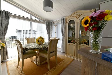 2 bedroom park home for sale, Clifftop View, Hoburne Naish Holiday Park, Barton On Sea, Hampshire, BH25