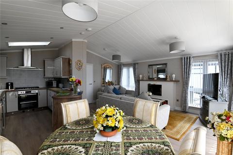 2 bedroom park home for sale, Clifftop View, Hoburne Naish Holiday Park, Barton On Sea, Hampshire, BH25