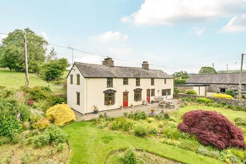 3 bedroom country house for sale, Moelfre, Oswestry