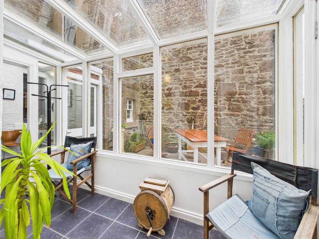 Sun room