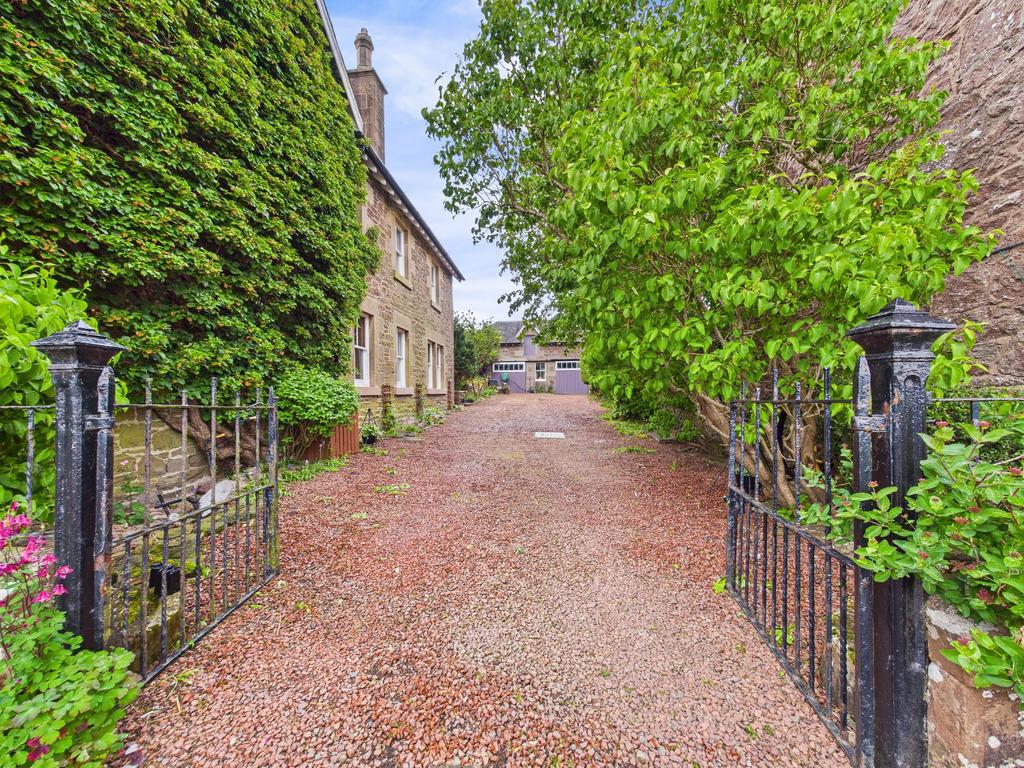 Driveway