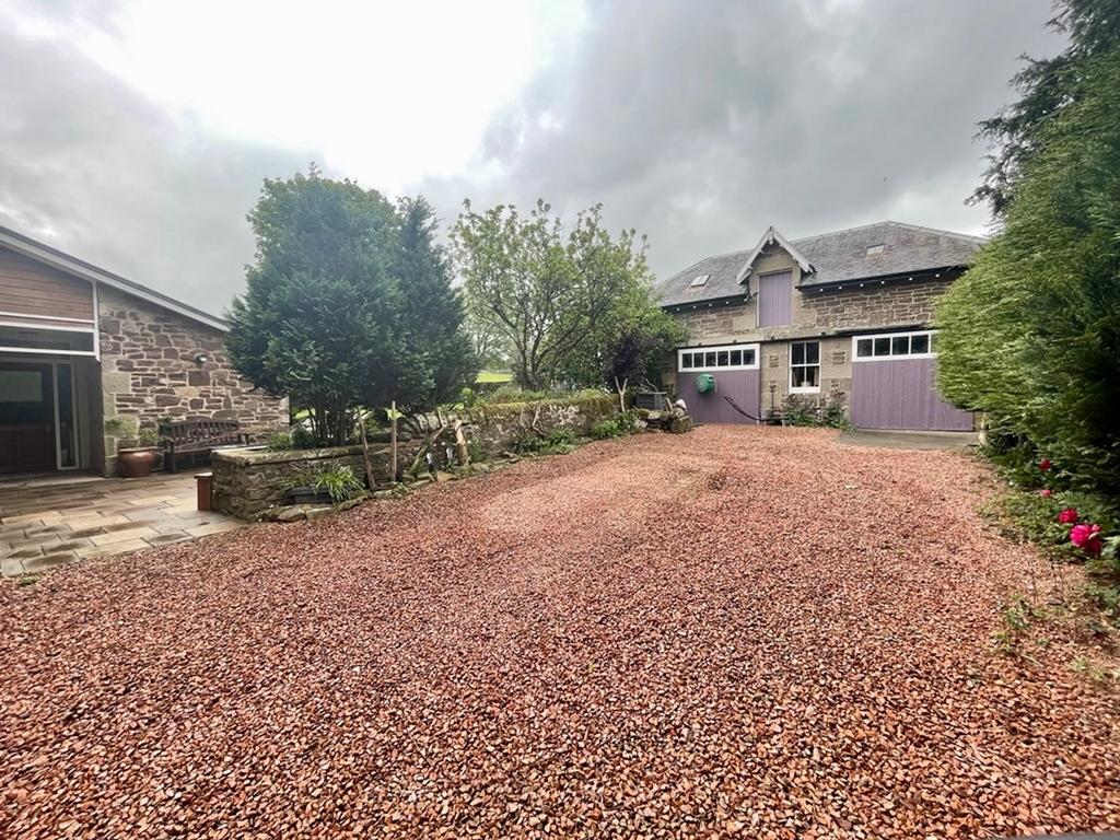 Driveway