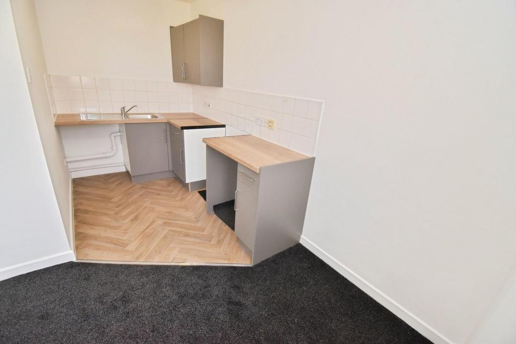 Lounge-Kitchen