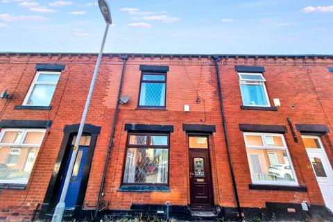 2 bedroom terraced house for sale, Stanley Street, Chadderton, Oldham, Greater Manchester, OL9